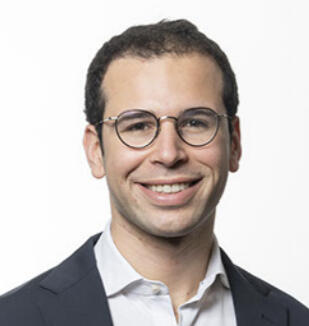 Victor Bessis, Founder of V-Squared Holdings